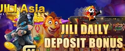 JL16 Slot Deposit Bonus
